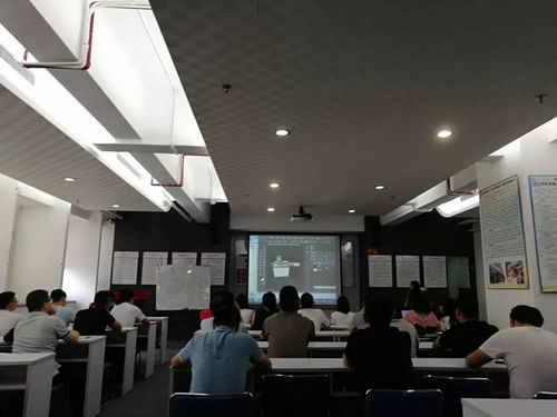 華企網絡2018年度第五期客戶增值服務培訓圓滿結束 深圳網站建設